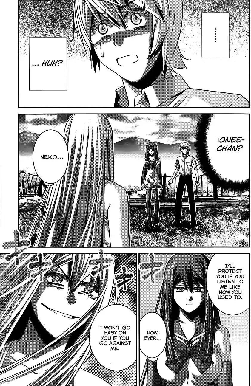 Gokukoku no Brynhildr Chapter 96 4